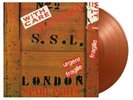 Status Quo: Spare Parts (180g) (Limited Numbered Edition) (Gold & Orange Mixed