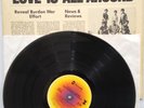 War Featuring Eric Burdon – Love Is All Around 1976 LP Album vinyl record