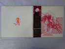 Tangerine Dream Electronic Meditation Columbia YZ-95-AX Japan  VINYL LP OBI