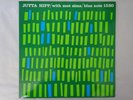 Jutta Hipp With Zoot Sims  Blue Note BLP 1530 Japan  VINYL LP