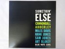 Cannonball Adderley Somethin' Else Blue Note GXK 8042 Japan  VINYL LP