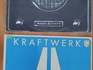 KRAFTWERK - Autobahn LP - 2 LPs - 1972 Germany  Philips 6623 057  Radio-Activity