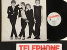 TELEPHONE CRACHE TON VENIN LP 1979 Pochette censurée  QUASI NEUF