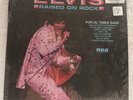 Elvis Presley Vinyl LP Album “Raised on Rock/For Ol’ Times Sake” By  RCA Victor