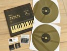 Jack Stauber 'HiLo' GOLD Coloured Vinyl 2LP RARE *Limited Edition* Excellent