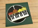 Jack Stauber Pop Food Vinyl Record *Limited Edition* Tooth White VG+ & Stickers