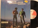 Mojo Nixon & Skid Roper Lp Root Hog Or Die On Enigma - Vg++ / Vg++ (In Shrink; D