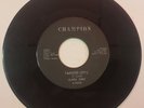 GLORIA JONES TAINTED LOVE /  MY BAD BOY'S COMIN' HOME--CHAMPION  C-1403