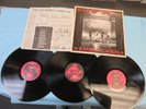 Sandinista--The Clash--3 Record LP Vinyl--1980--CBS--FSLN-1