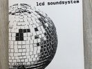 LCD Soundsystem - LCD Soundsystem - 2005 UK 1st - Vinyl LP - DFA / EMI