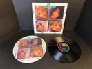 POISON LOOK WHAT THE CAT DRAGGED IN 2 LP SET PICTURE DISC & BLACK VINYL