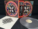KISS ROCK AND ROLL OVER CASABLANCA VIP-6376 VINYL JAPAN LP-2 OBI EX-/EX