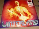 THE JIMI HENDRIX EXPERIENCE WONDERLAND ORANGE VINYL LP BRAND NEW SEALED TARGET