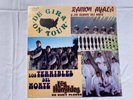 Ramon Ayala De Gira on TOur LP NEW Sealed Los Terribles Del Norte/ Los Humildes