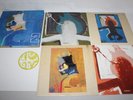 VINTAGE HEADZ 2B MO WAX 4 LP VINYL RECORD 1996 MW062LP EXCELLENT