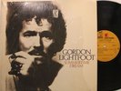 Gordon Lightfoot Lp Summertime Dream On Reprise - Vg+ To Vg++ / Vg+ To Vg++ (In