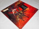 LP Ozzy Osbourne Ultimate Sin - 1986 CBS OZ 40026 EX/EX Shrink Hype Ultra
