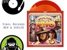 Doctor Who - The Amazing World of Doctor Who 2xLP Vinyl Record (2023 Exclusive)