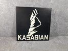 Kasabian Self-Titled Debut Album 10 Inch Vinyl Double Record 2014 Reissue RCA