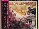 The Osmonds - Crazy Horses - OBI  - Japan Vinyl - MM-2045