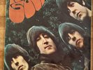 The Beatles Rubber Soul Mono LP First Pressing 'Loud Cut' -1/-1 *Nice Copy*