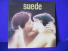 SUEDE debut LP MINT VINYL UK ORIGINAL 1993 + RARE CARRIER BAG First pressing