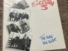SECTION 5 The Way We Were Vinyl Lp Link Records LP 119 1990
