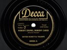 SISTER ROSETTA THARPE  De 48024 E+  The Devil Has Thrown Him Down GOSPEL / BLUES