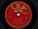 ELDER RICHARD BRYANT'S SANCTIFIED SINGERS  Ok 8559 V   Jug Band Gospel 78 RPM