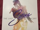 Last Concert by Selena (Vinyl, Jun-2017, 2 Discs, Universal) Limited purple Lp