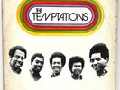 Anthology The Temptations 1973 Vinyl Motown Records 1st Press