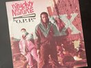 NAUGHTY BY NATURE LP Vinyl RARE OPP Remix