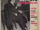 BERNARD MICHELIN cello recital SCHUBERT - MARTINI - BRAHMS / ODEON SOE 3536