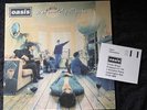 OASIS Definitely Maybe 1994 SHRINK WRAP vinyl 1st Original creation CRE LP 169