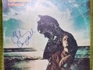 Glen Campbell - SIGNED Galveston Vinyl LP
