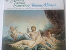MILSTEIN - Mozart Violin Concertos SAX 5254 MINT/MINT First issue red semi