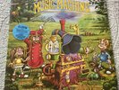 1977 SEALED LP THE MUSIC MACHINE by CANDLE Birdwing Records Sparrow records
