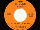 Garage Fuzz 45 - Mishap's - Till The End Of The Day - Hemphill - VG+ mp3
