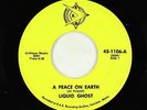 Garage Psych 45 - Liquid Ghost - A Peace On Earth - EAB - VG+ mp3 - obscure