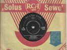 ELVIS PRESLEY   SOUTH AFRICA   45    PEACE IN THE VALLEY  NM