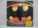 Prince Batman O.S.T 1989 LP Picture W/In + W/Batman Sticker SS Hyper Sticker