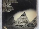 MTUME Rebirth Cycle THIRD STREET RECORDS TSJ 100 OP LP VG