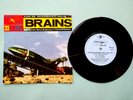 CENTURY 21 BRAINS 1967 UK ALIAS MR HACKENBACKER VINYL 7