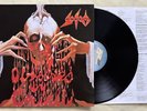 SODOM - OBSESSED BY CRUELTY (1986) - LP - 1ST PRESS - SUPER RARE  - EX+