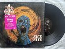 BLOOD FEAST - FACE FATE (1987) - LP - 1ST PRESS - EX