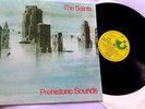 The SAINTS  Prehistoric Sounds LP  Original   Australian Pressing 1978 PUNK ROCK
