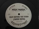 Calm Before The Storm (Tango Remix) 12”Very rare oldskool dnb