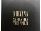 Nirvana - Smells Like Teen Spirit The Dirty Funker Remixes 12'' Ltd Ed Record