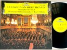 BEETHOVEN Symphony No.5 KARL BOHM Vienna ED1 DGG STEREO LP MINT