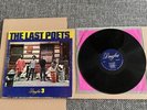 THE LAST POETS  Self Titled  OG US DOUGLAS LP  vg+ textured  gatefold